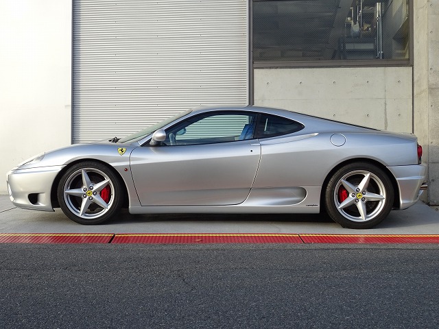 Ferrari フェラーリタイプブランクキー(OEM) for 360/430 1